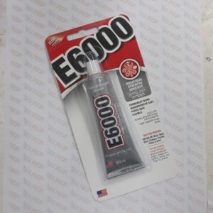 דבק E6000 30 מ"ל