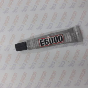 דבק E6000 5.3 מ"ל