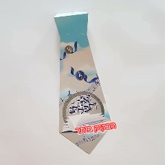 56865 סמל עניבה סידור כחול